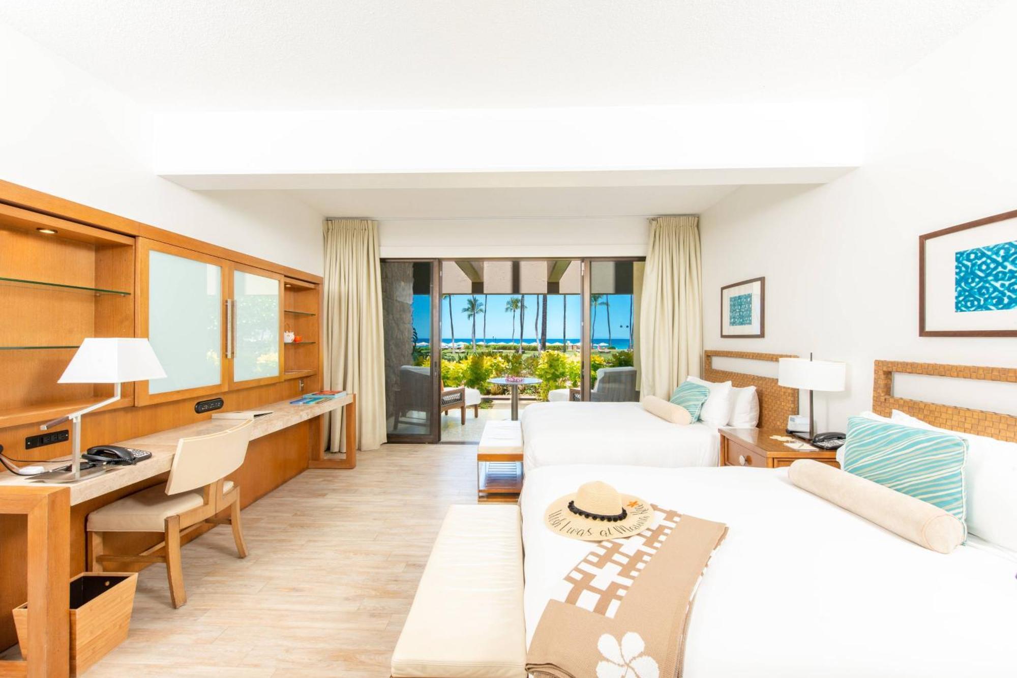 Mauna Kea Beach Hotel, Autograph Collection Kohala Coast Exterior foto