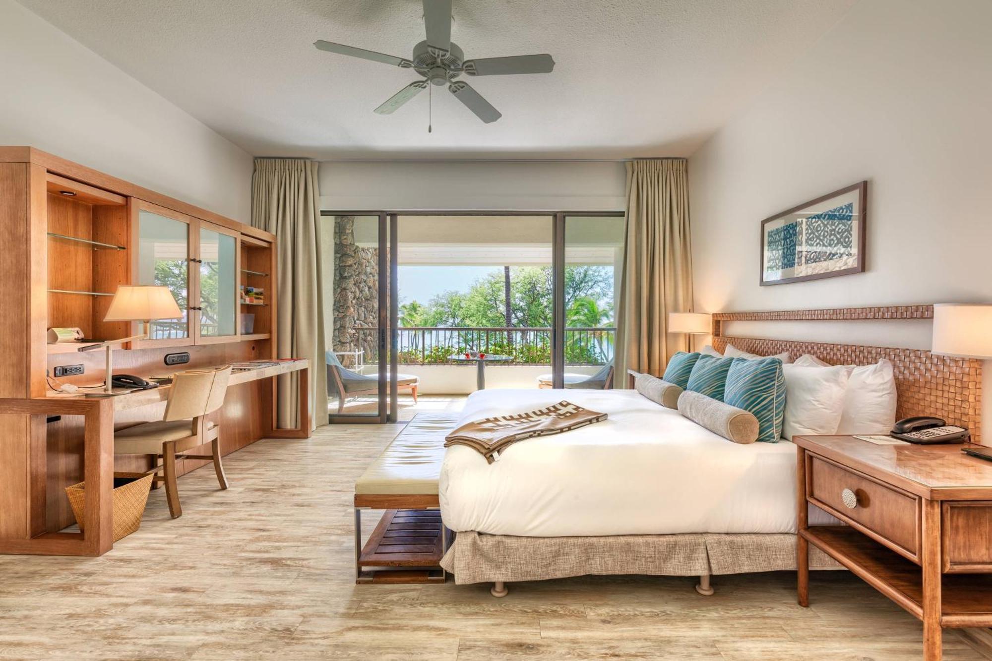Mauna Kea Beach Hotel, Autograph Collection Kohala Coast Exterior foto