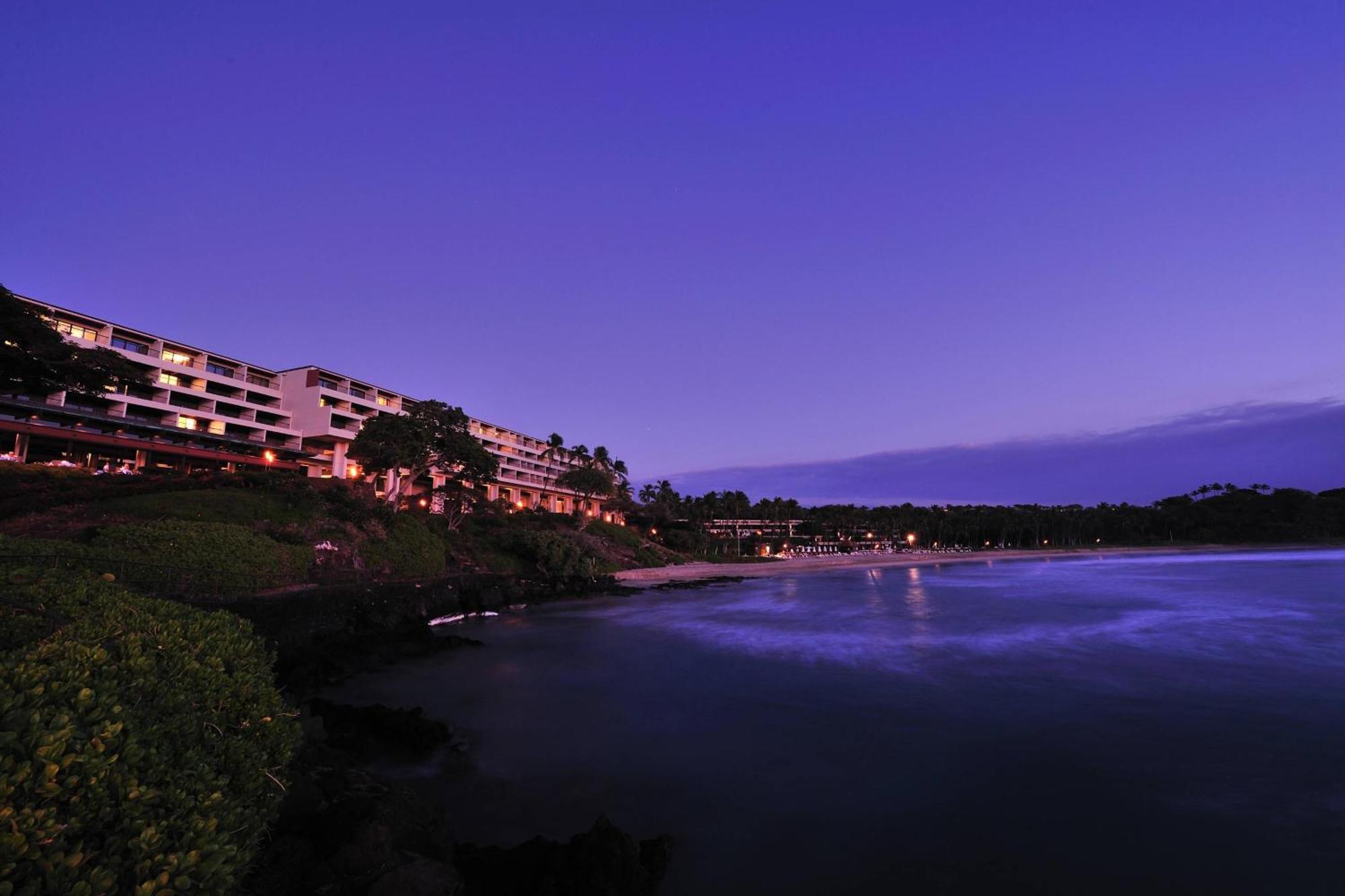 Mauna Kea Beach Hotel, Autograph Collection Kohala Coast Exterior foto