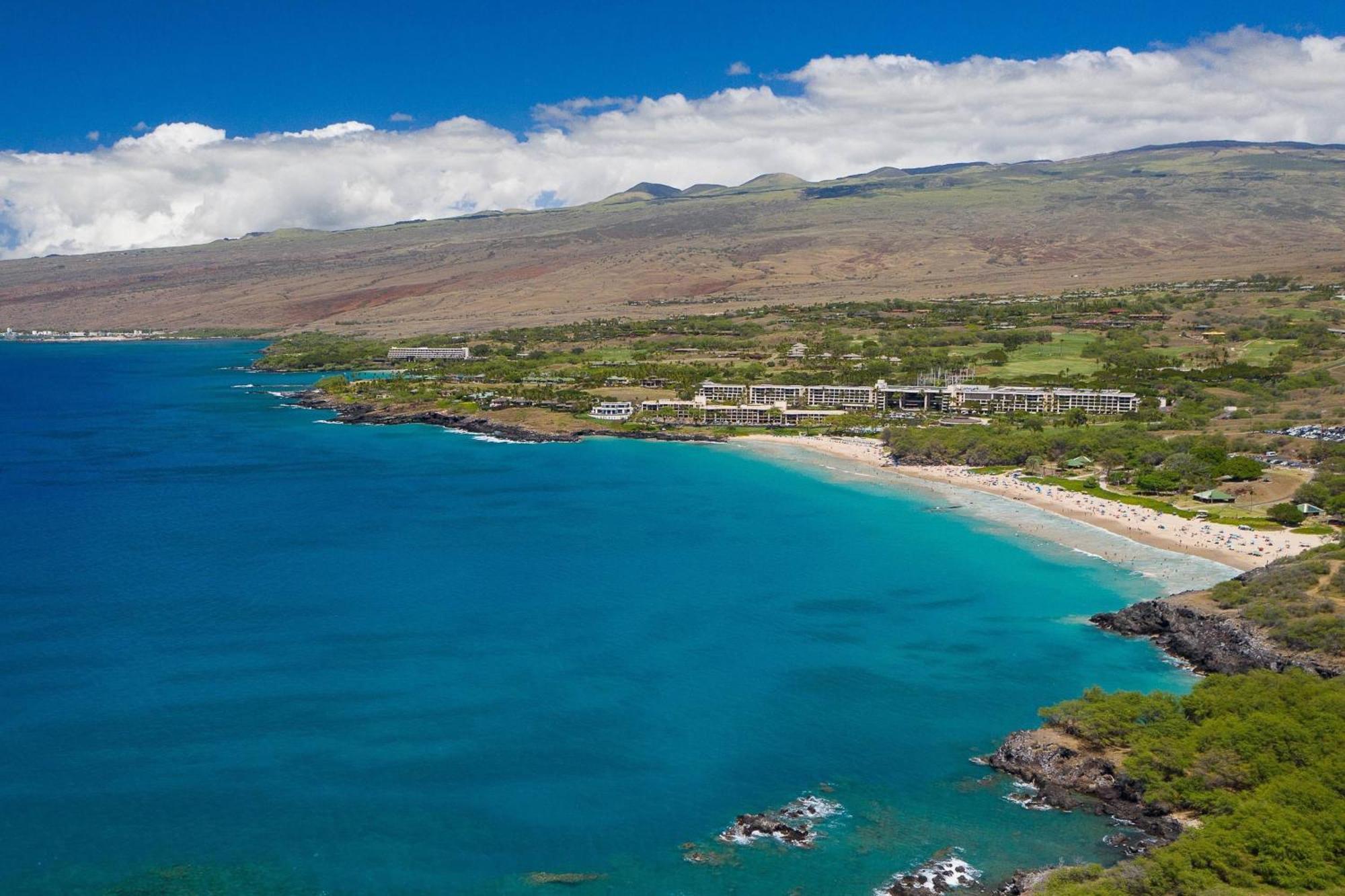 Mauna Kea Beach Hotel, Autograph Collection Kohala Coast Exterior foto