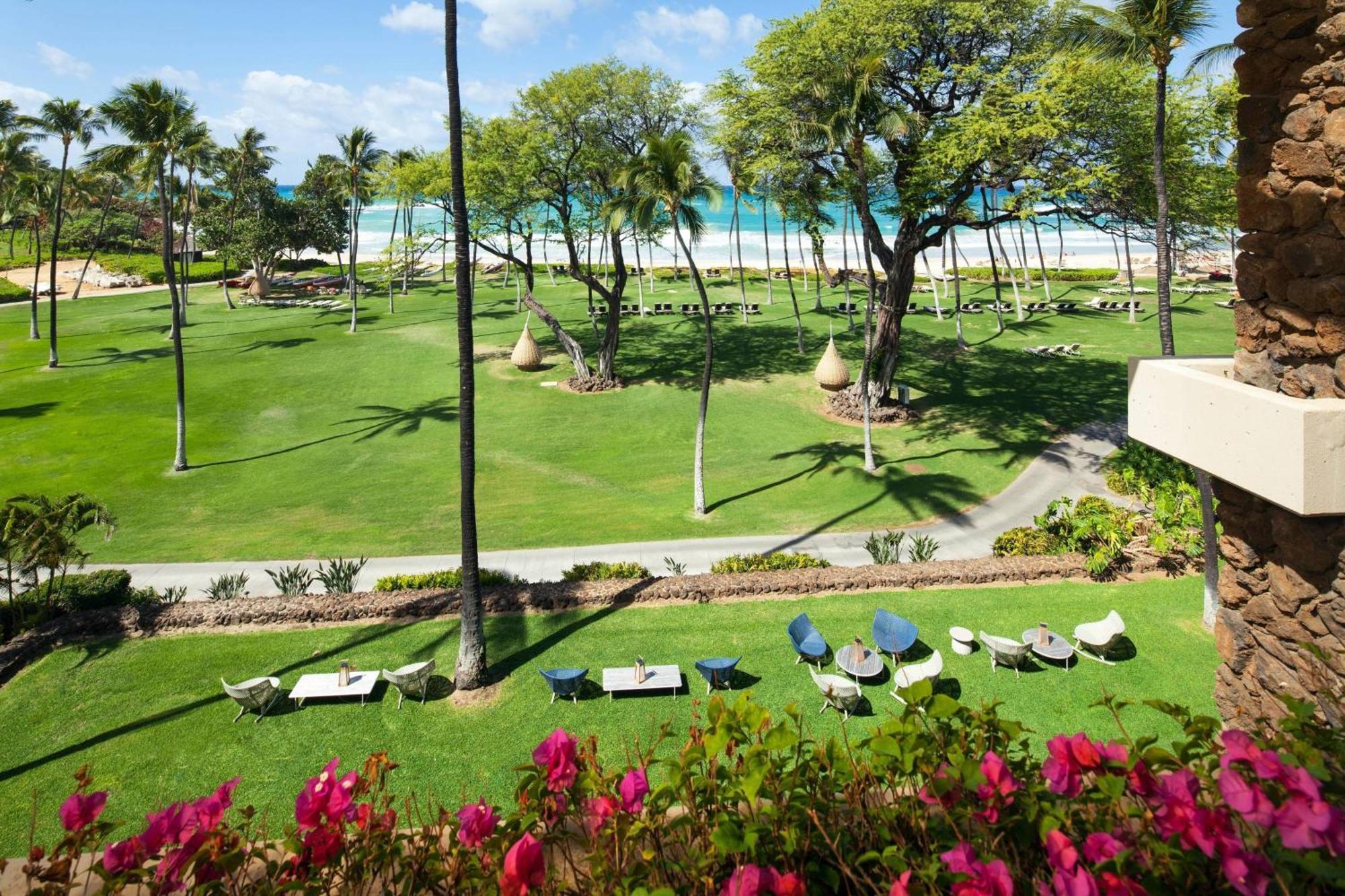 Mauna Kea Beach Hotel, Autograph Collection Kohala Coast Exterior foto