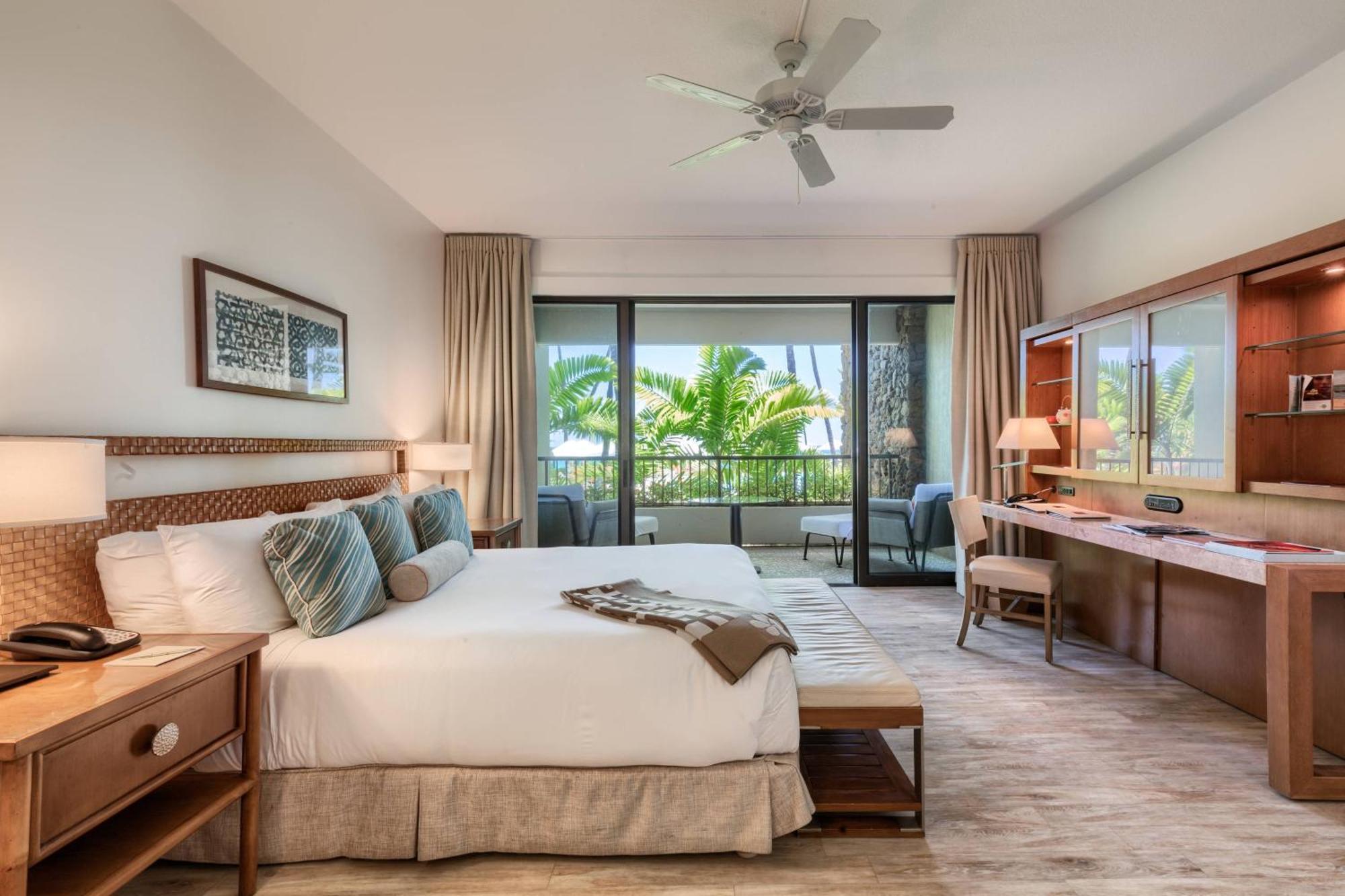 Mauna Kea Beach Hotel, Autograph Collection Kohala Coast Exterior foto