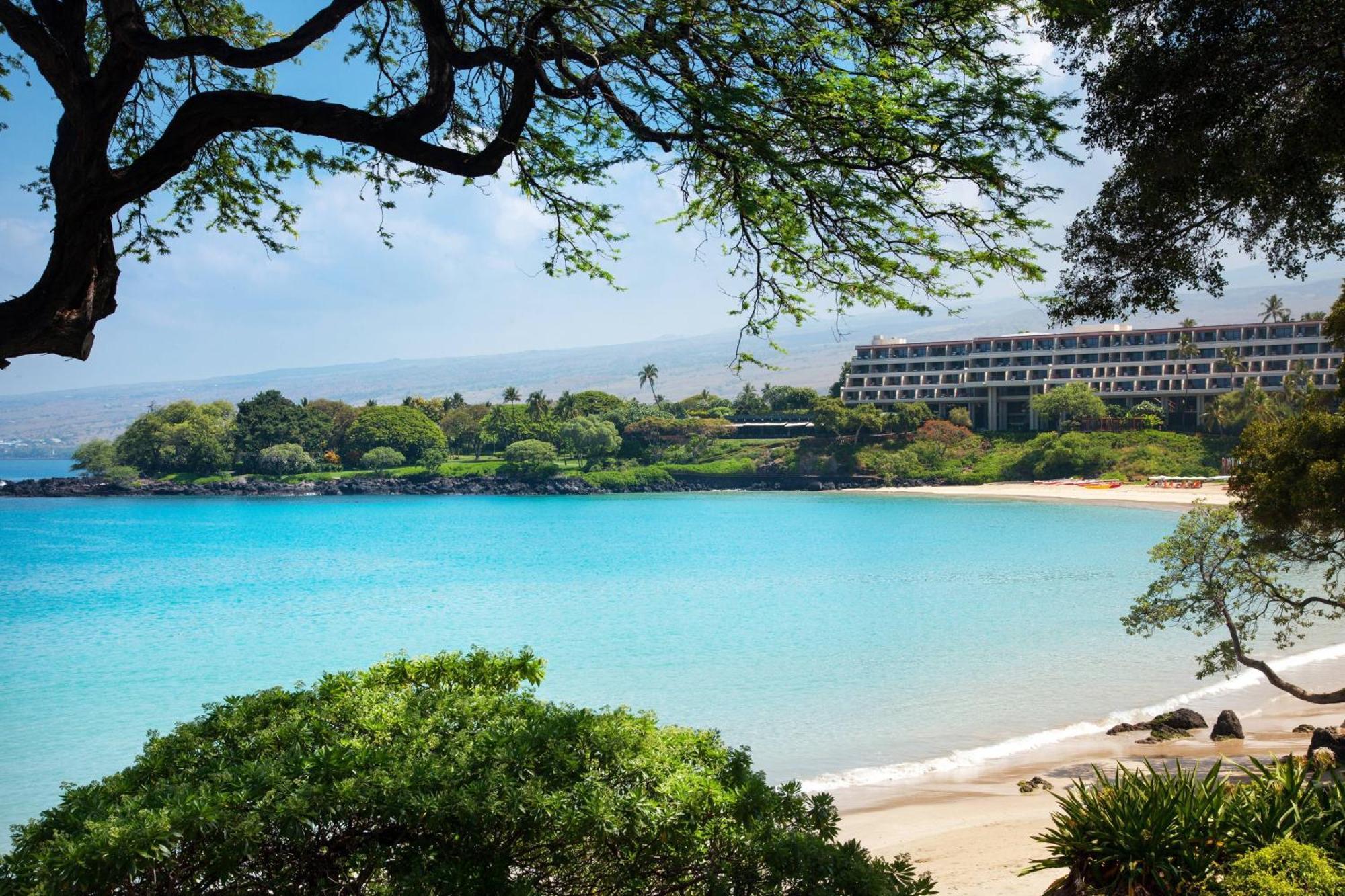 Mauna Kea Beach Hotel, Autograph Collection Kohala Coast Exterior foto